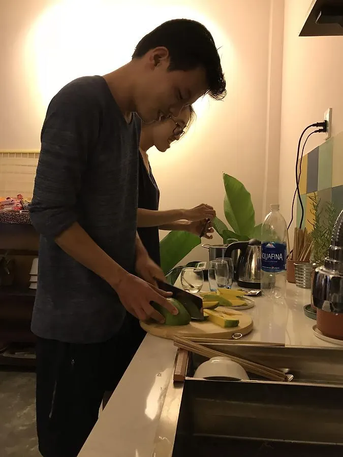 Py'S House Acomodação com café da manhã Nha Trang Alojamento de Acomodação e Pequeno-almoço