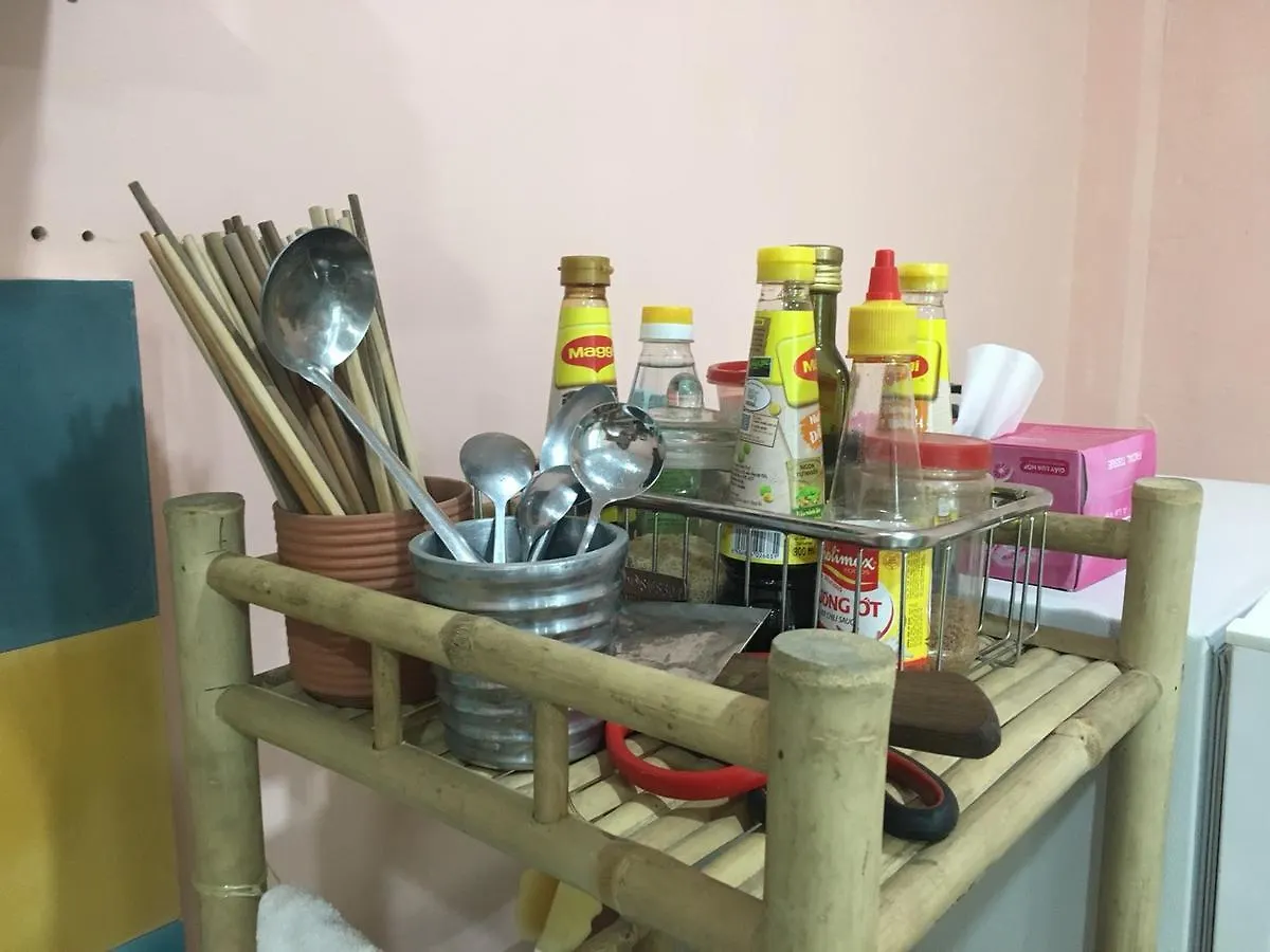 Py'S House Acomodação com café da manhã Nha Trang