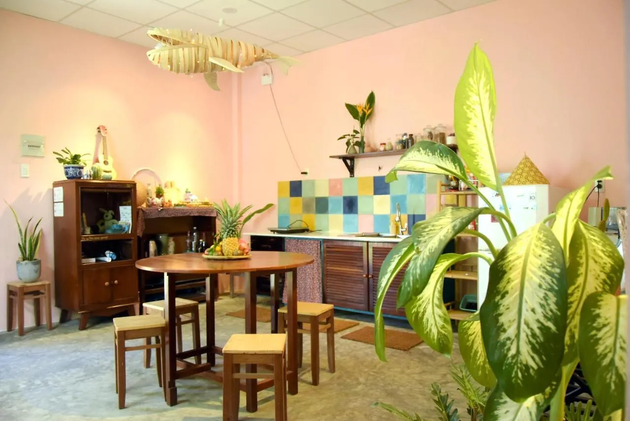 Alojamento de Acomodação e Pequeno-almoço Py'S House Acomodação com café da manhã Nha Trang