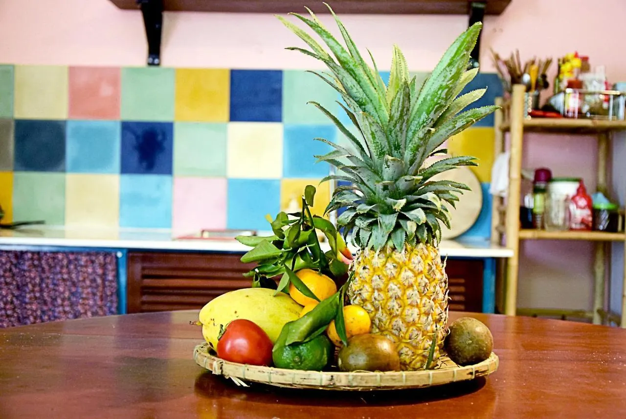 Alojamento de Acomodação e Pequeno-almoço Py'S House Acomodação com café da manhã Nha Trang Vietname