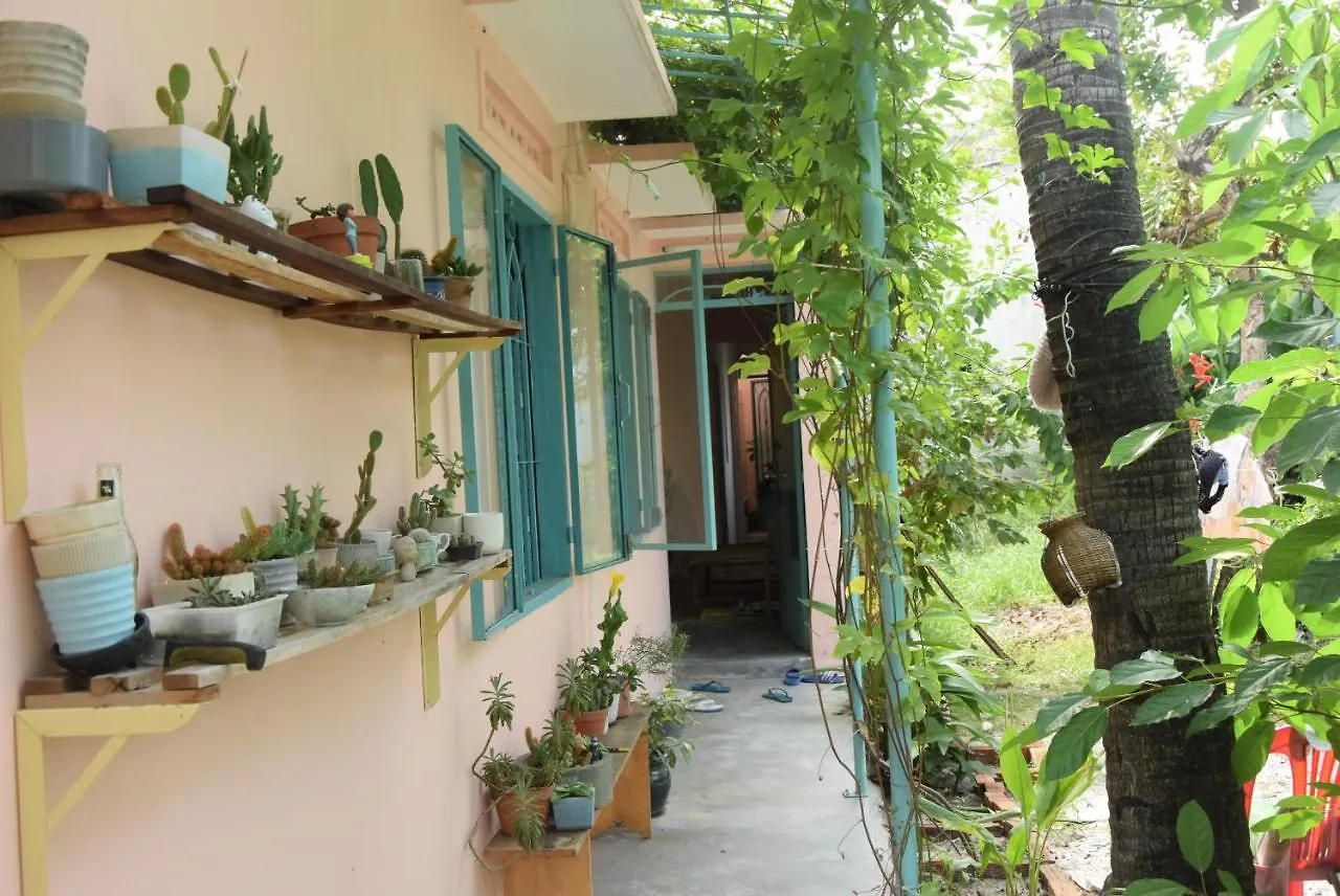 Alojamento de Acomodação e Pequeno-almoço Py'S House Acomodação com café da manhã Nha Trang
