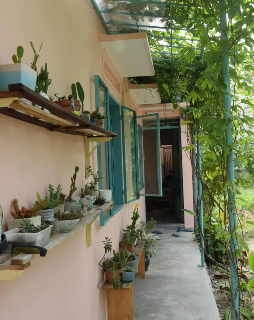 Alojamento de Acomodação e Pequeno-almoço Py'S House Acomodação com café da manhã Nha Trang