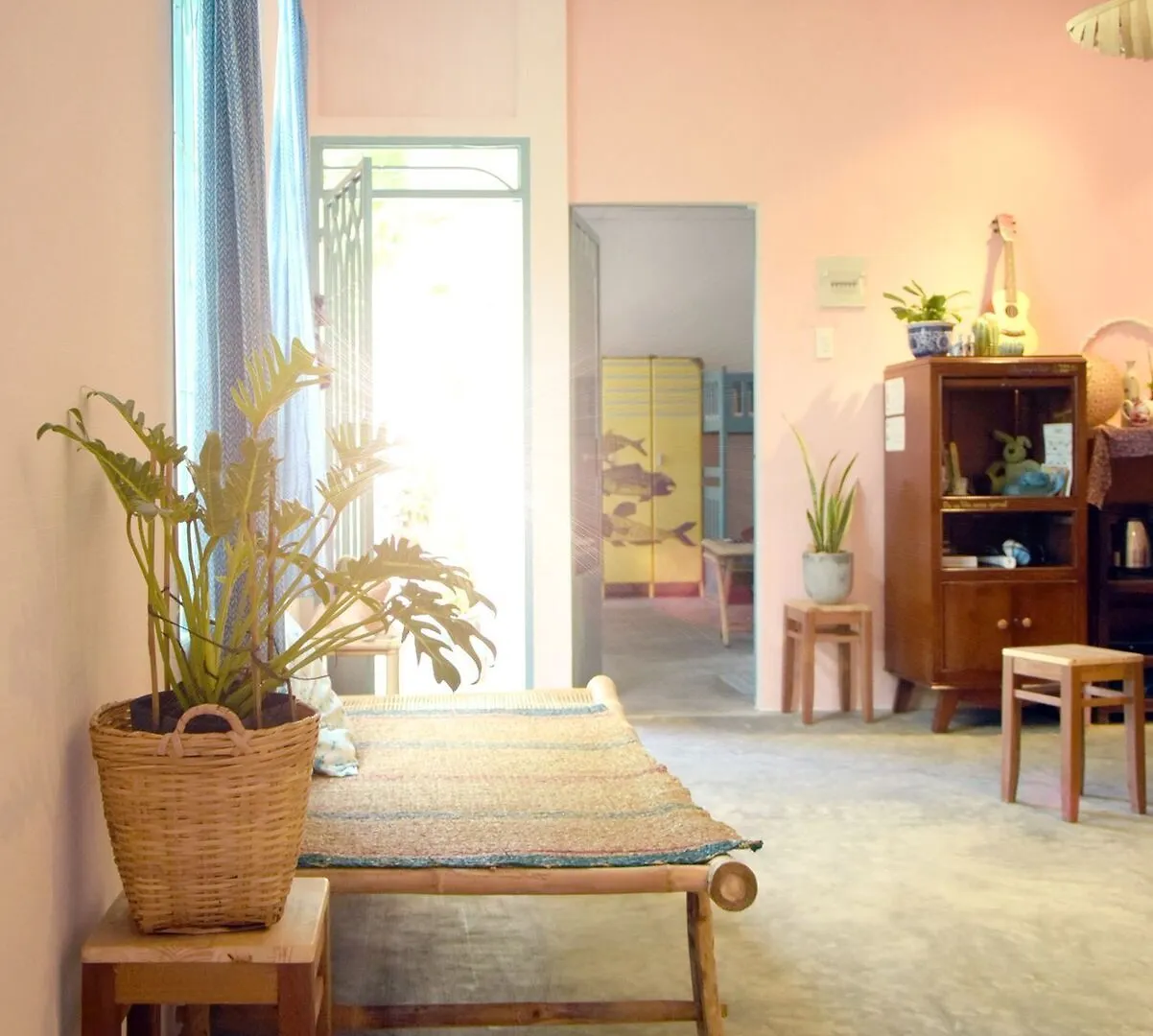 Alojamento de Acomodação e Pequeno-almoço Py'S House Acomodação com café da manhã Nha Trang