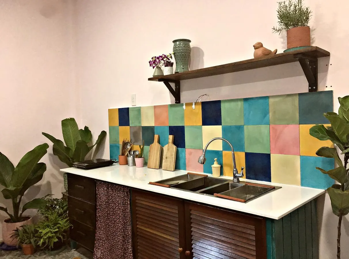 Bed and Breakfast Py'S House Nha Trang