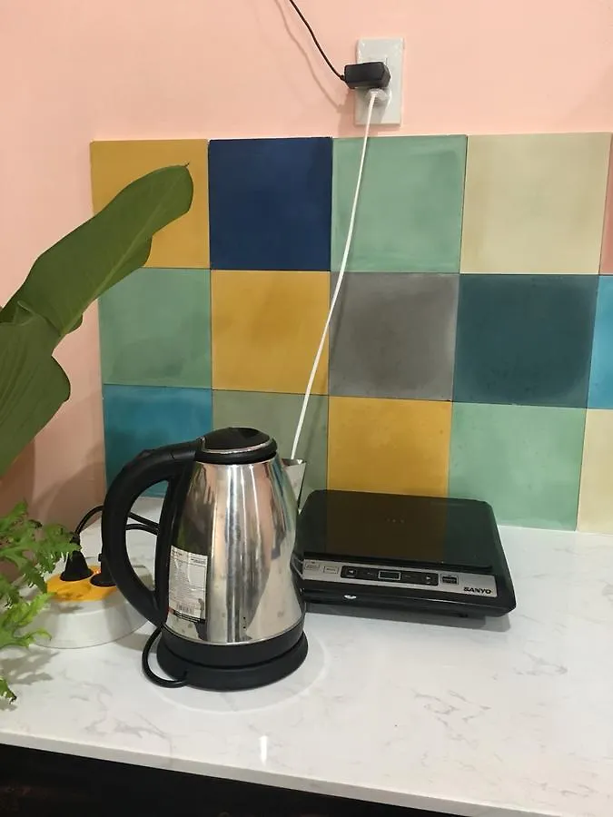 Bed and Breakfast Py'S House Nha Trang Vietnam