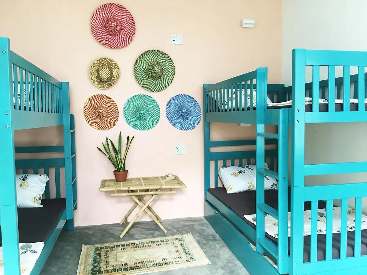 Bed and Breakfast Py'S House Nha Trang