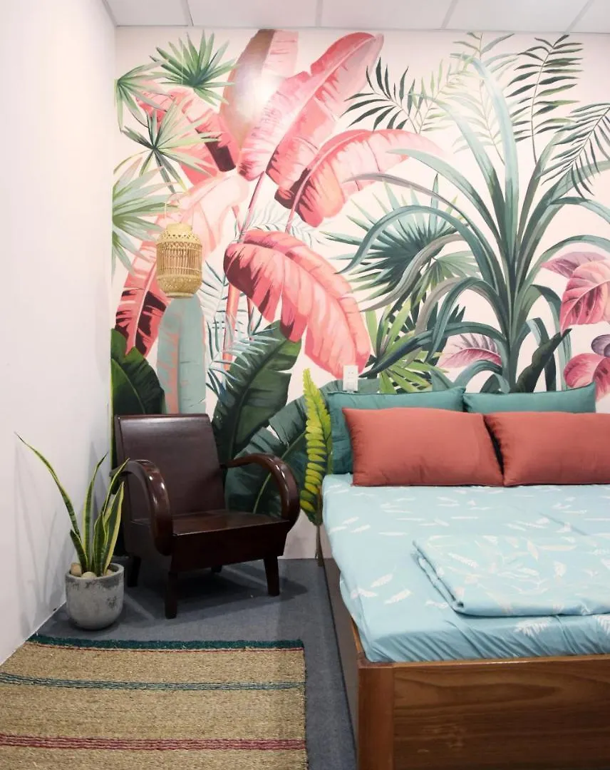 Bed and Breakfast Py'S House Nha Trang Vietnam