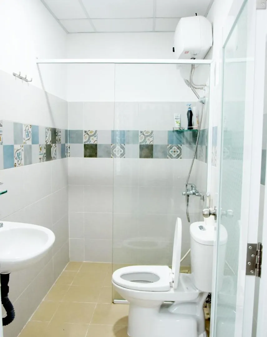 Bed and Breakfast Py'S House Nha Trang Vietnam