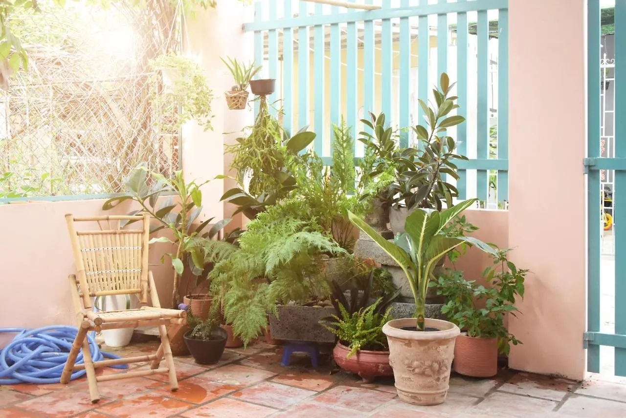 Bed and Breakfast Py'S House Nha Trang Vietnam